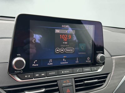 2026 Nissan Altima SV