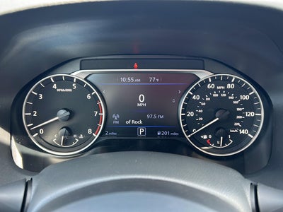 2026 Nissan Altima SV