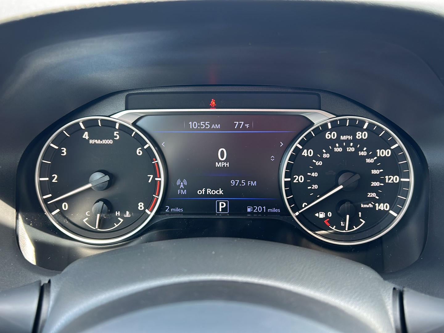 2026 Nissan Altima SV