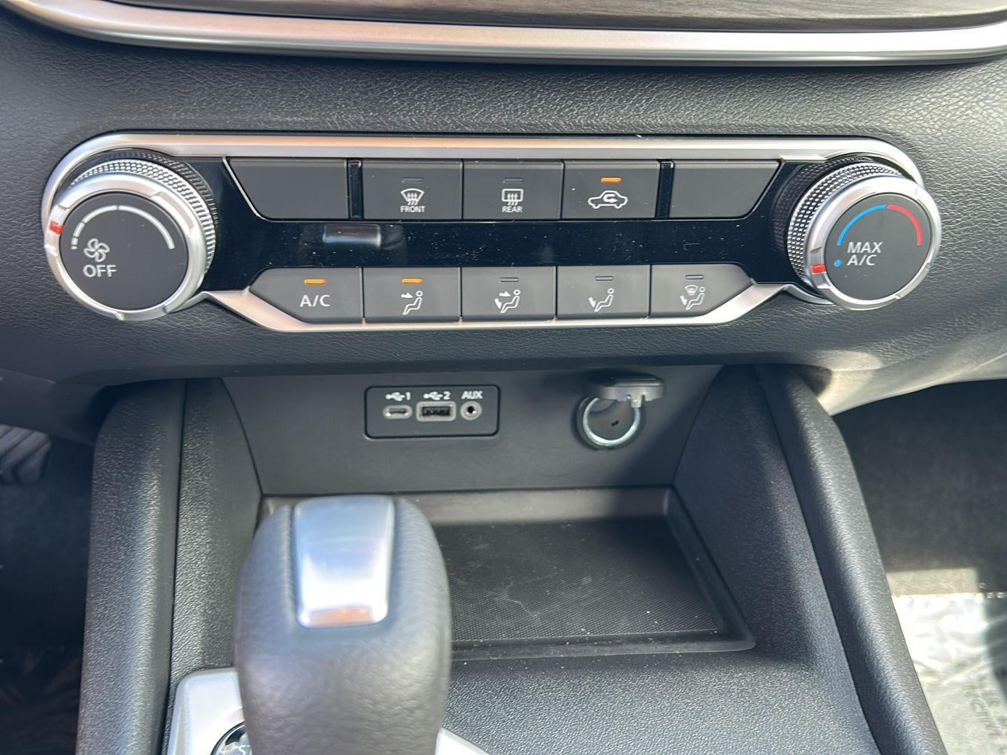 2026 Nissan Altima SV