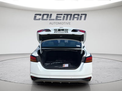 2026 Nissan Altima SV