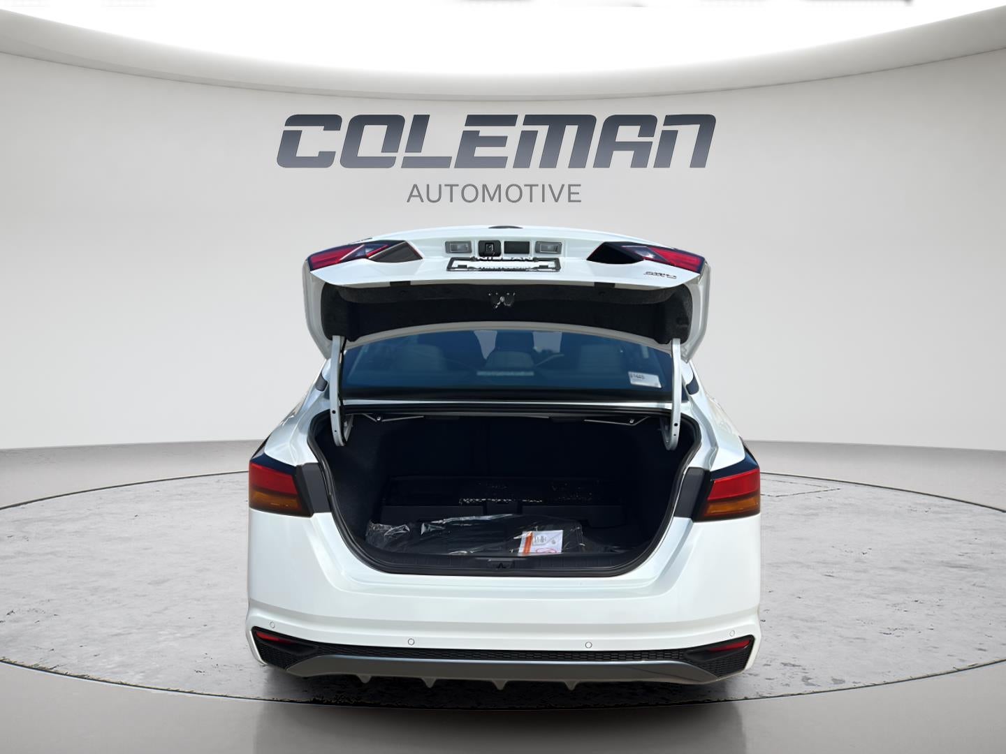 2026 Nissan Altima SV