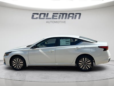 2026 Nissan Altima SV