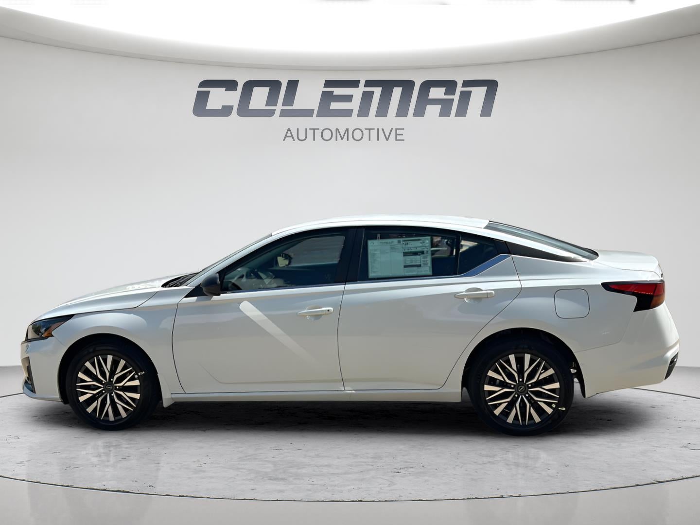2026 Nissan Altima SV