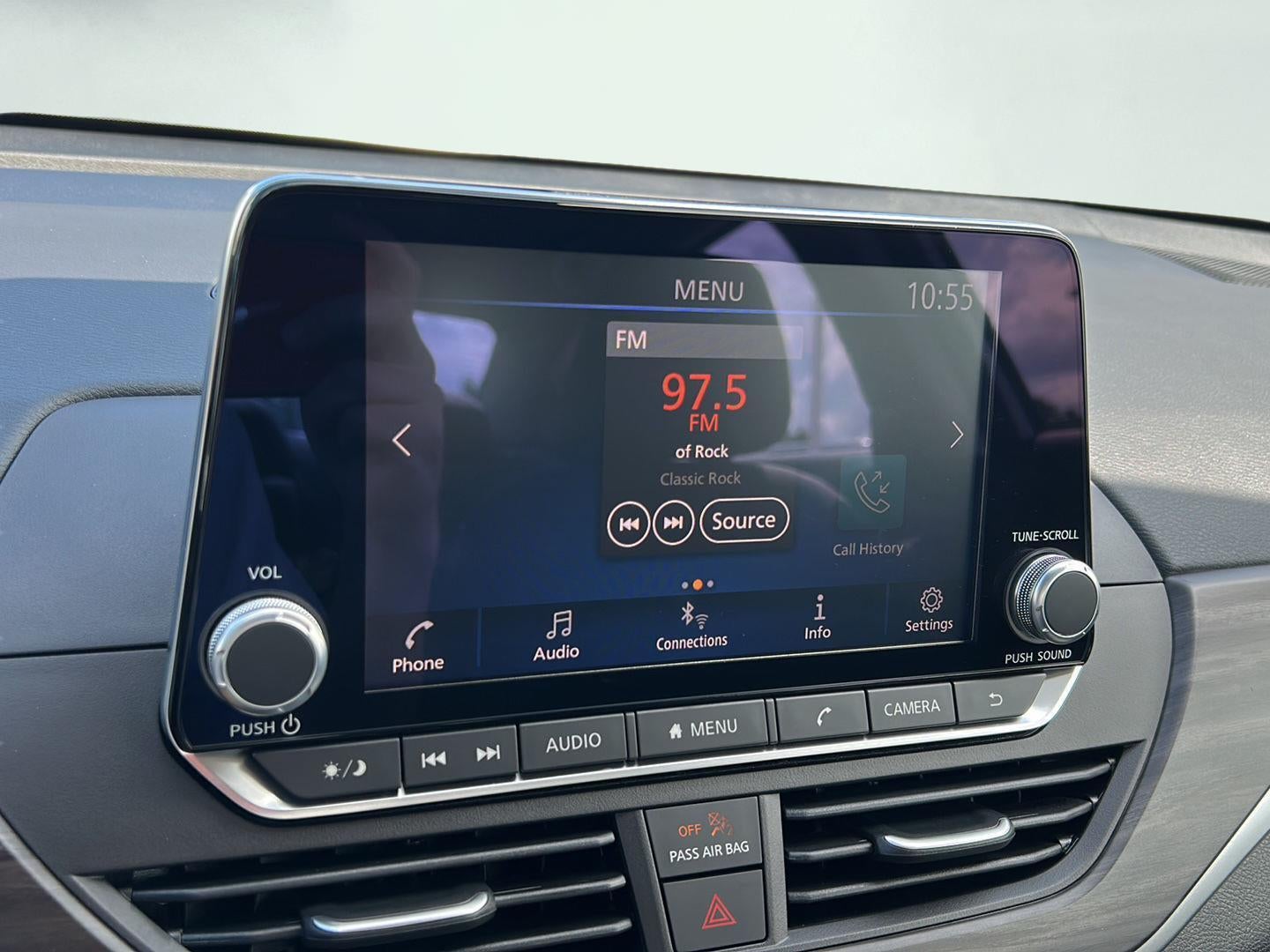2026 Nissan Altima SV