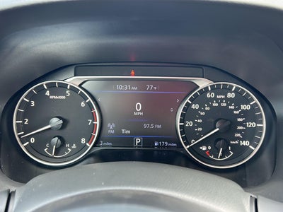 2026 Nissan Altima SV