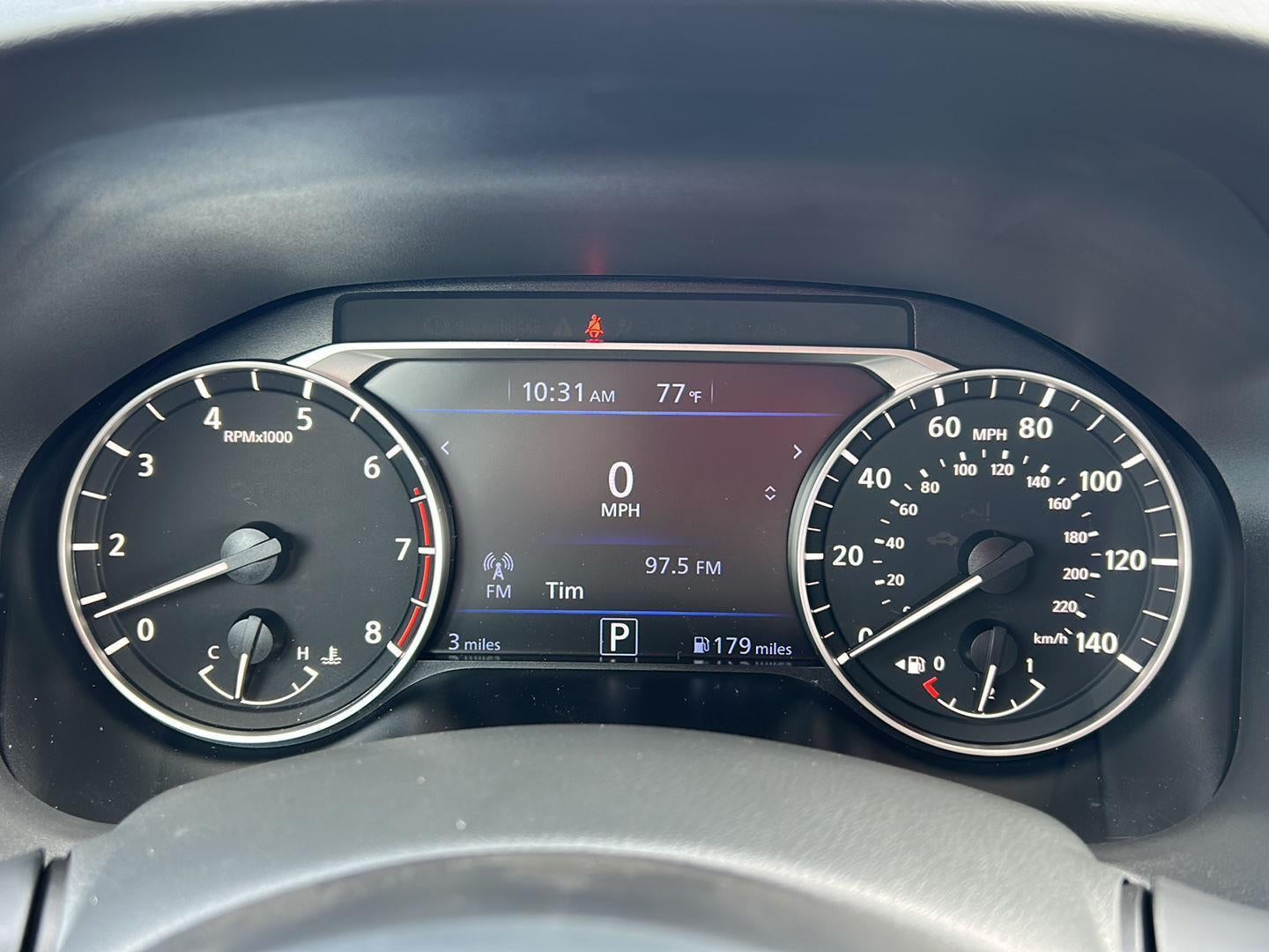 2026 Nissan Altima SV