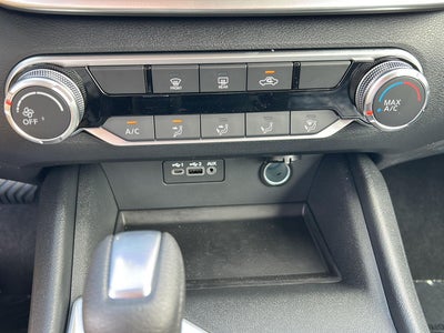 2026 Nissan Altima SV