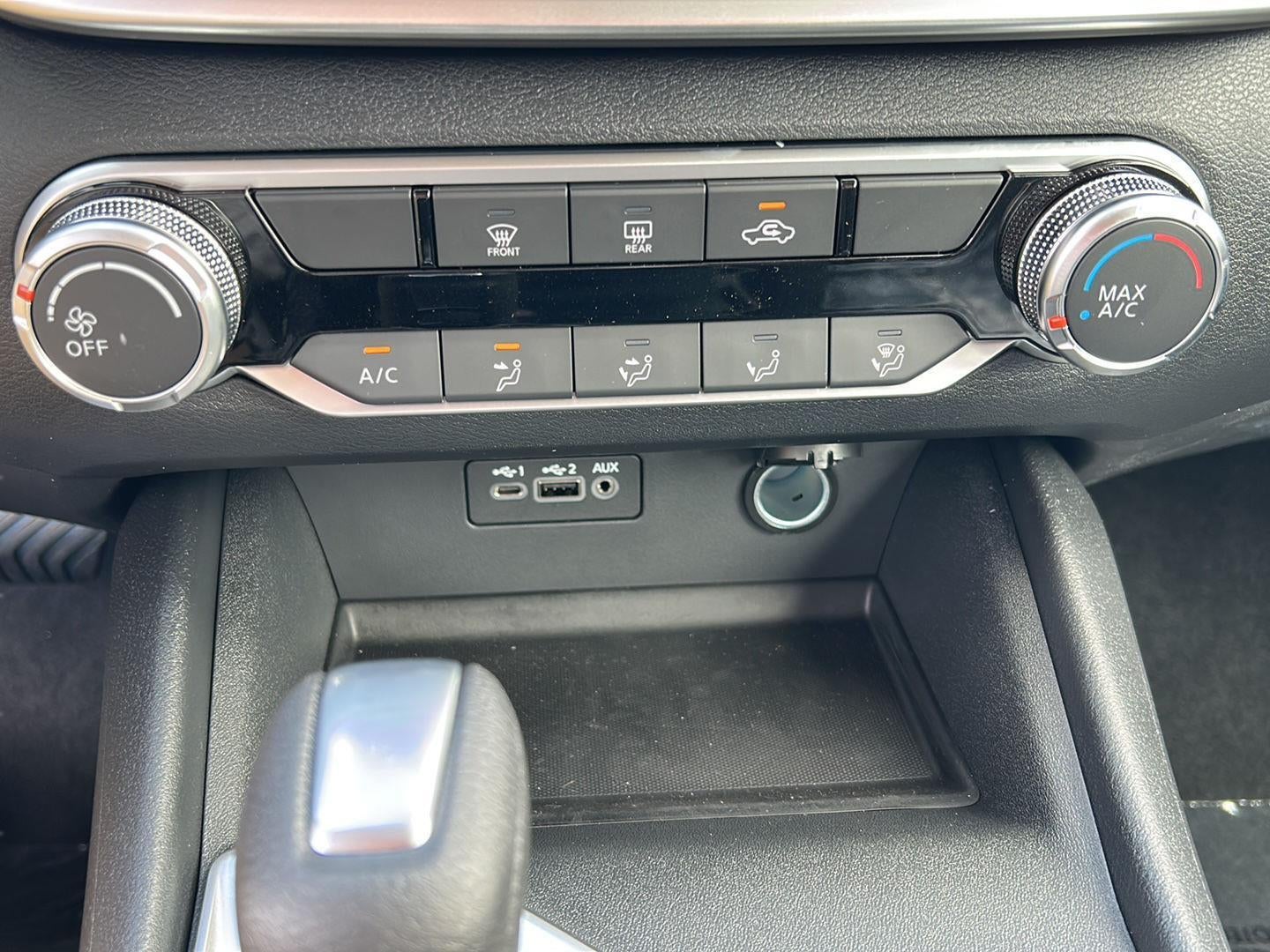 2026 Nissan Altima SV