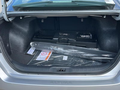 2026 Nissan Altima SV
