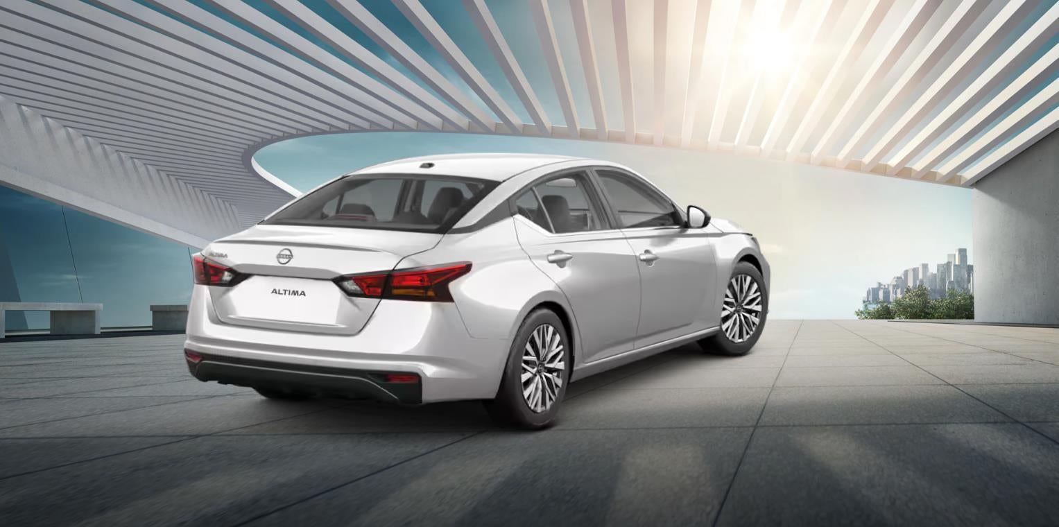 2026 Nissan Altima SV