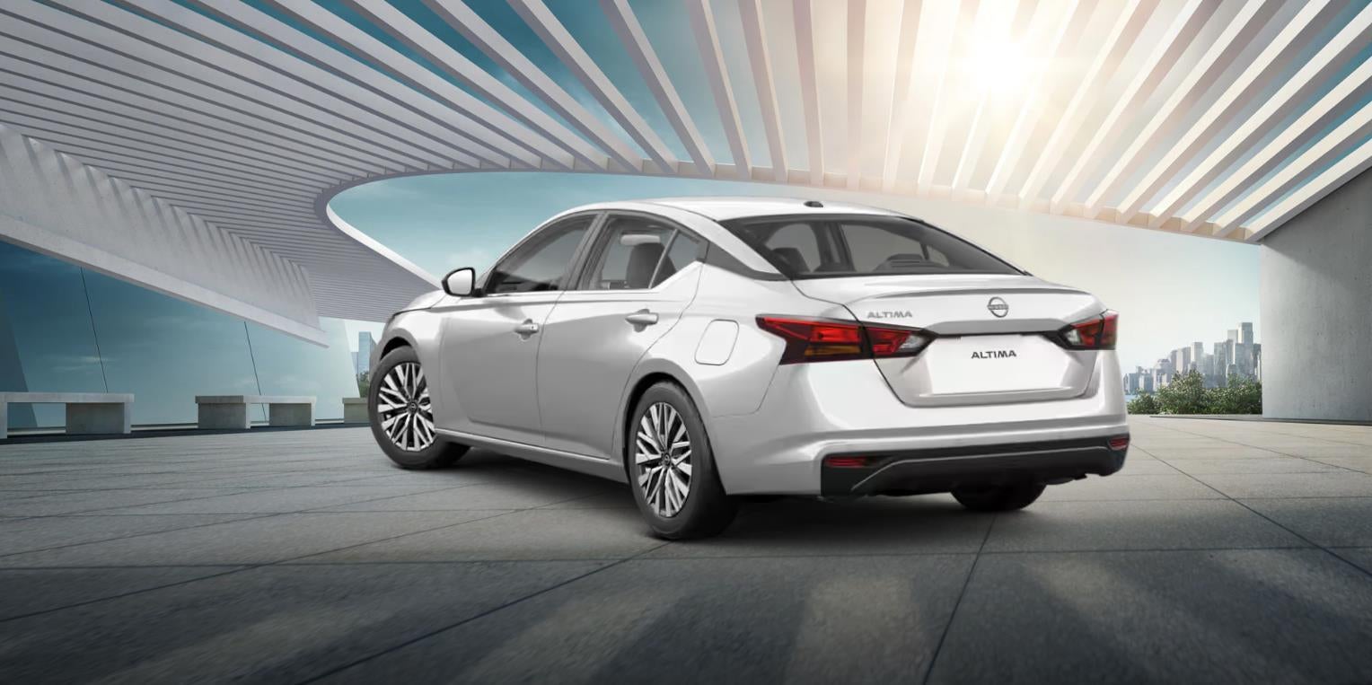 2026 Nissan Altima SV