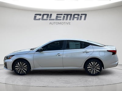 2026 Nissan Altima SV