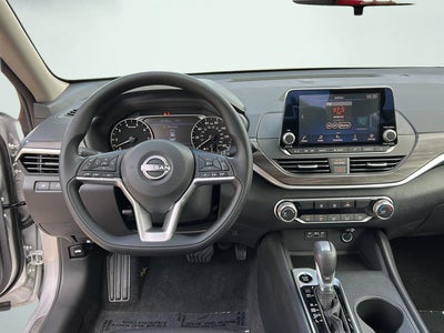 2026 Nissan Altima SV