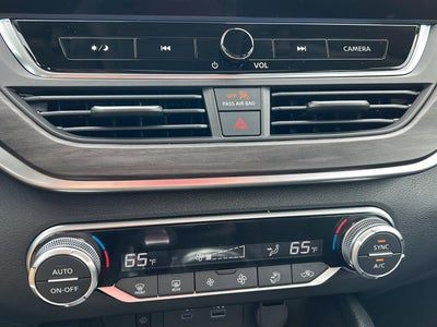 2026 Nissan Altima SV