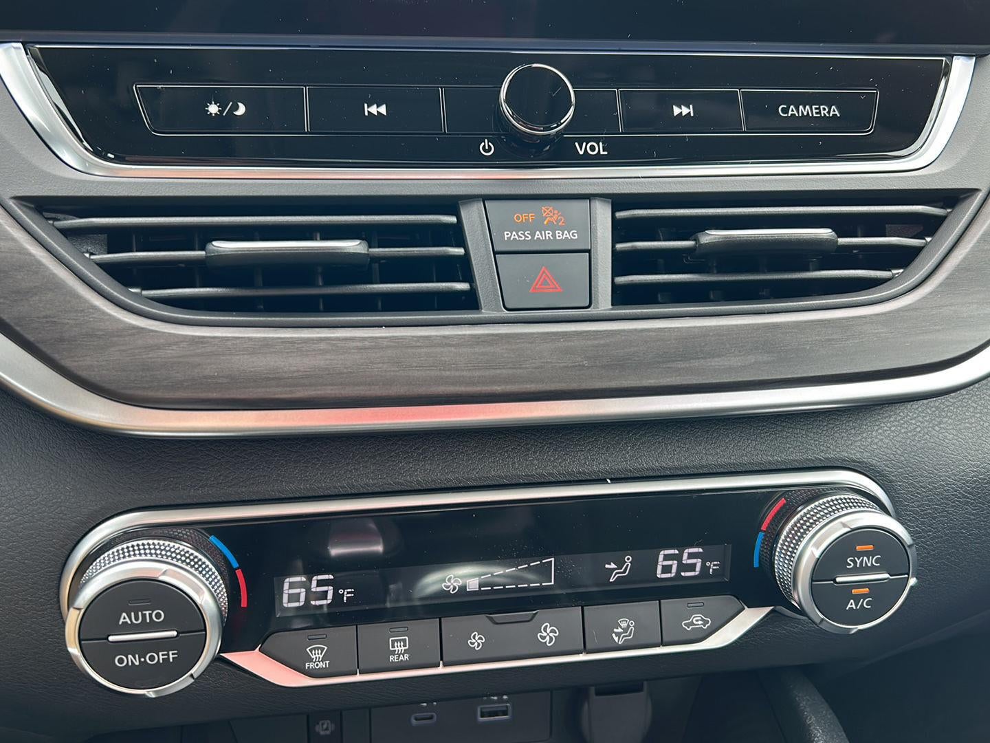 2026 Nissan Altima SV