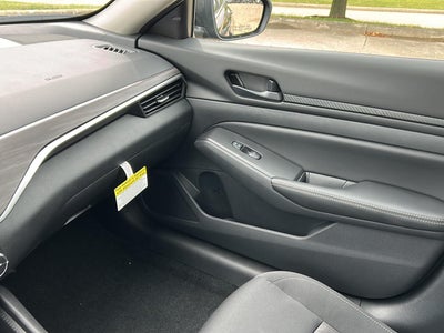 2026 Nissan Altima SV