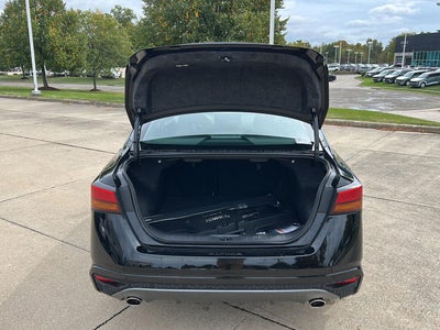 2026 Nissan Altima SV