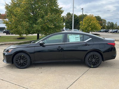 2026 Nissan Altima SV