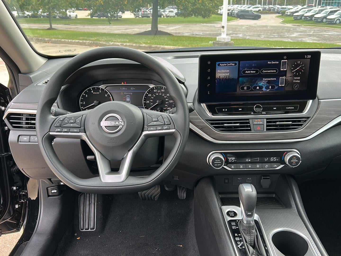 2026 Nissan Altima SV