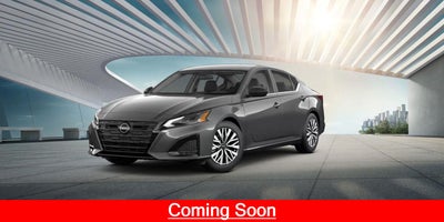2026 Nissan Altima SV