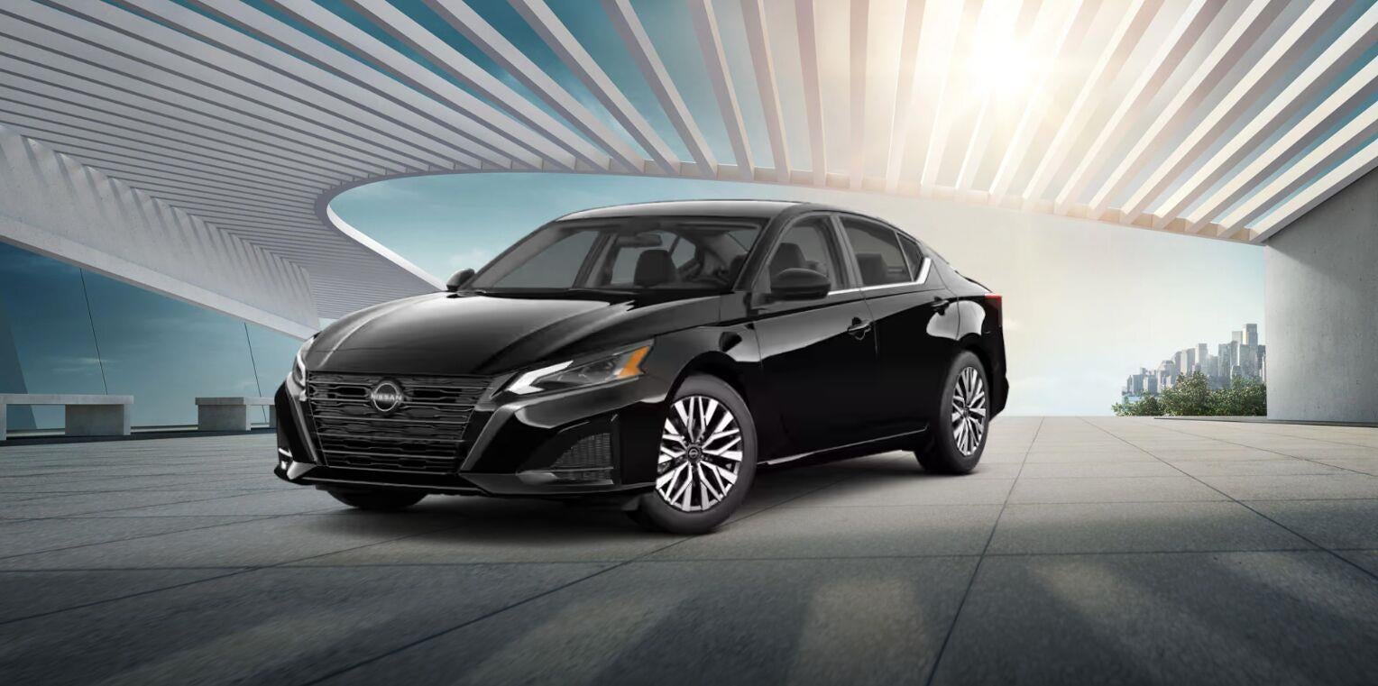 2026 Nissan Altima SV