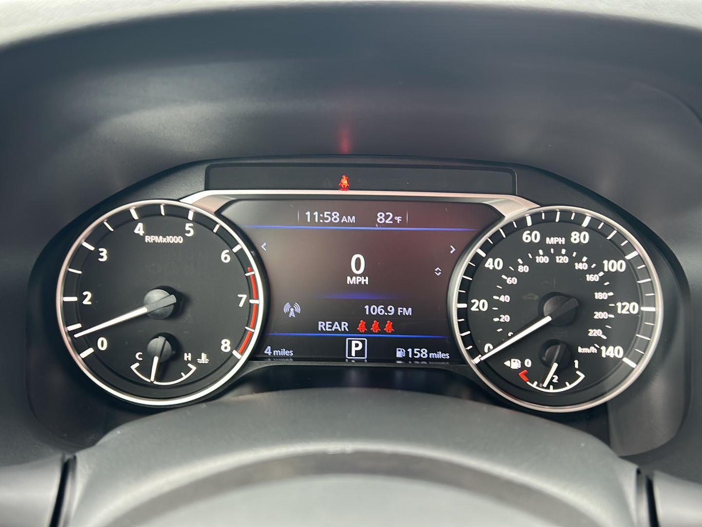 2026 Nissan Altima SV
