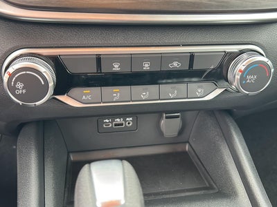 2026 Nissan Altima SV