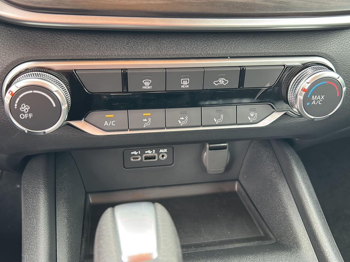 2026 Nissan Altima SV