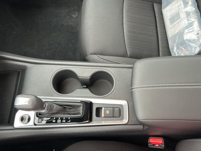 2026 Nissan Altima SV