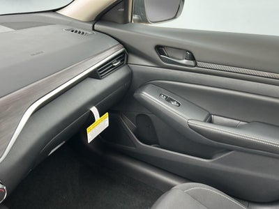 2026 Nissan Altima SV