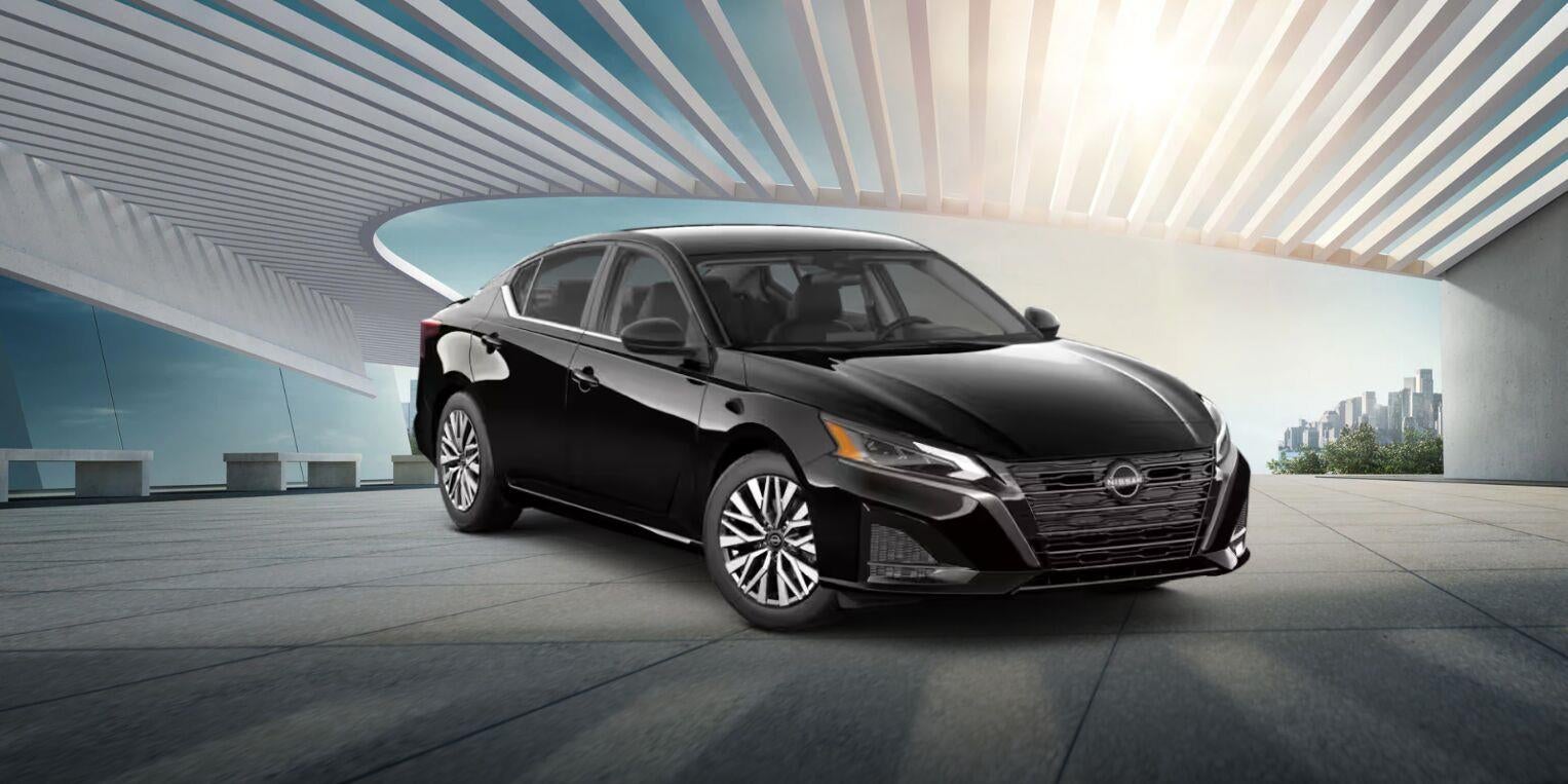 2026 Nissan Altima SV