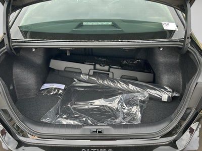 2026 Nissan Altima SV