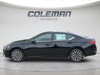 2026 Nissan Altima SV