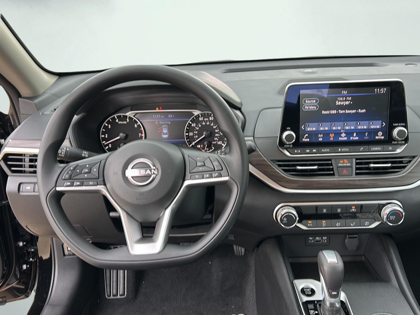 2026 Nissan Altima SV