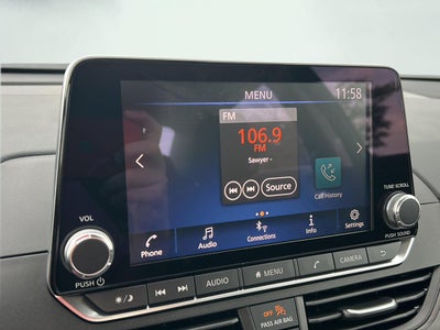 2026 Nissan Altima SV