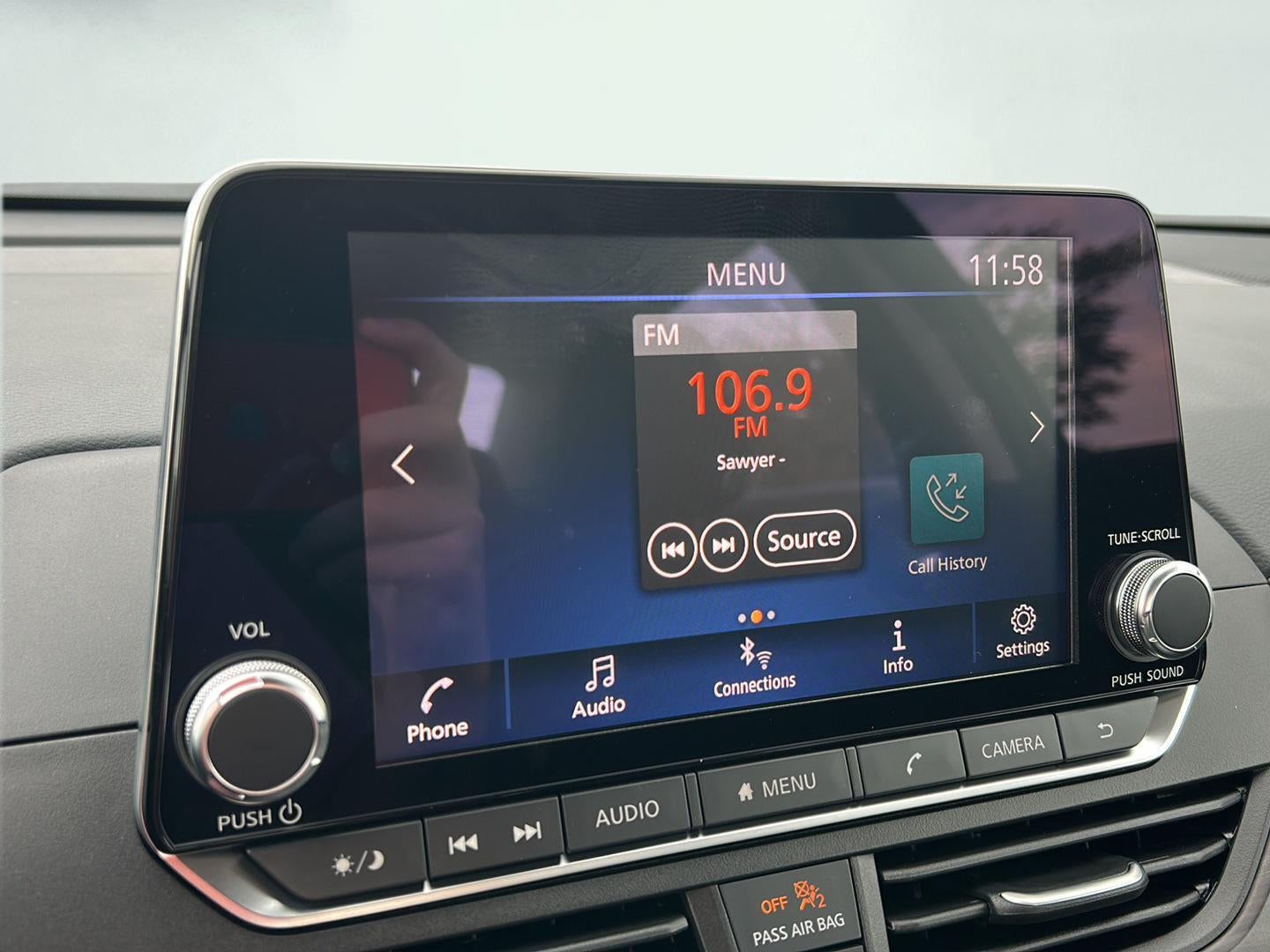 2026 Nissan Altima SV