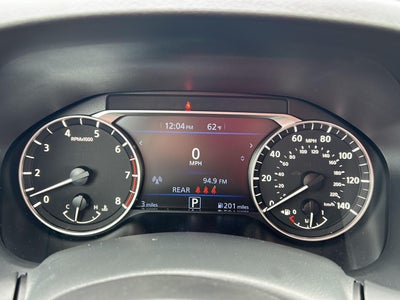 2026 Nissan Altima SV