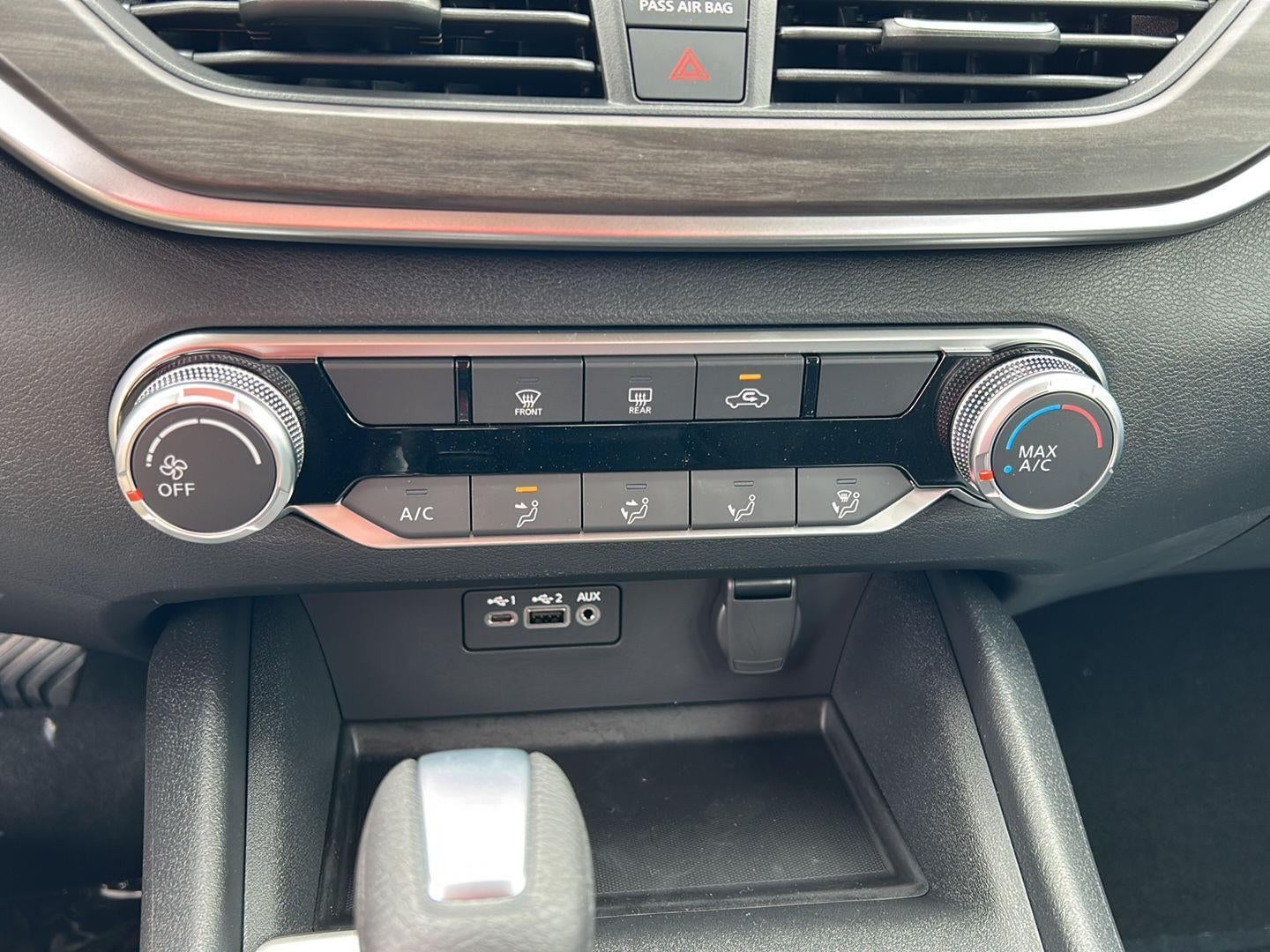 2026 Nissan Altima SV