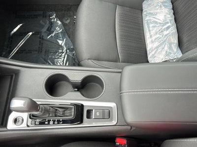 2026 Nissan Altima SV