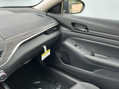 2026 Nissan Altima SV
