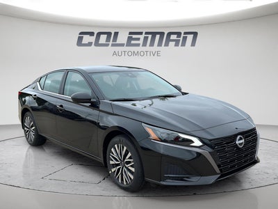 2026 Nissan Altima SV