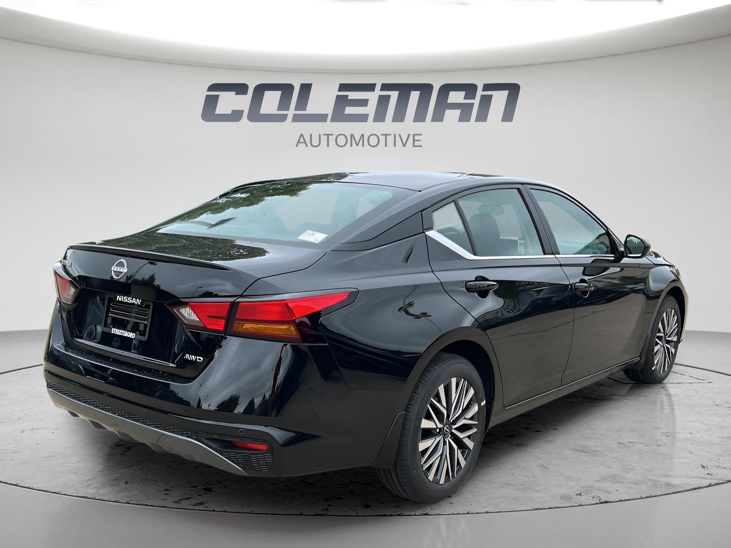 2026 Nissan Altima SV