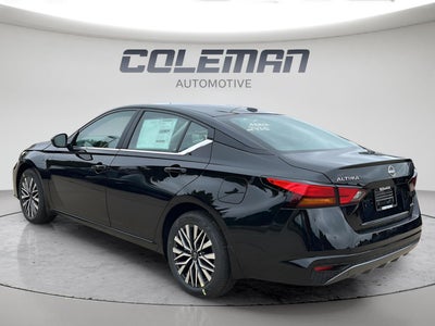 2026 Nissan Altima SV