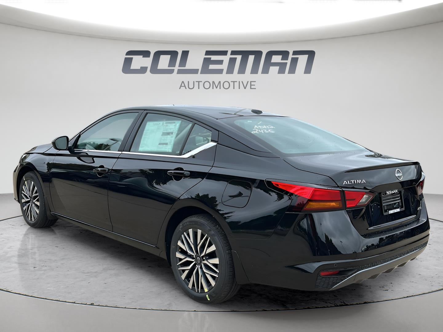 2026 Nissan Altima SV