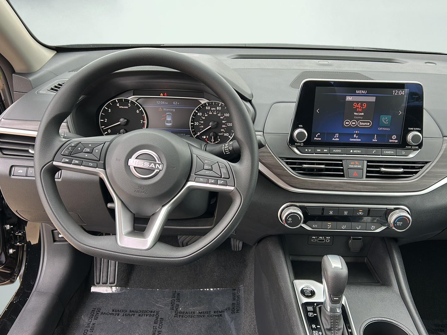 2026 Nissan Altima SV