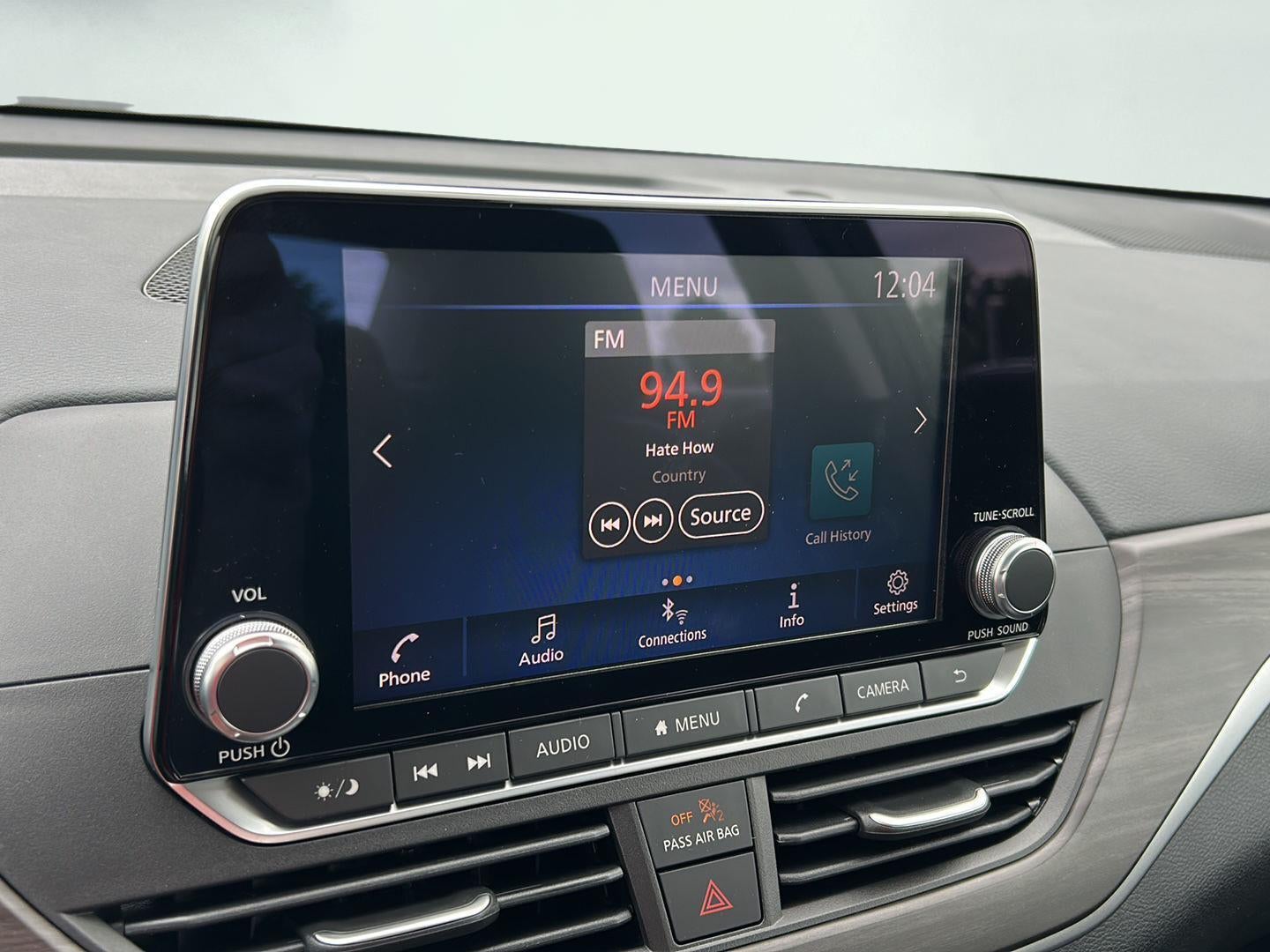 2026 Nissan Altima SV
