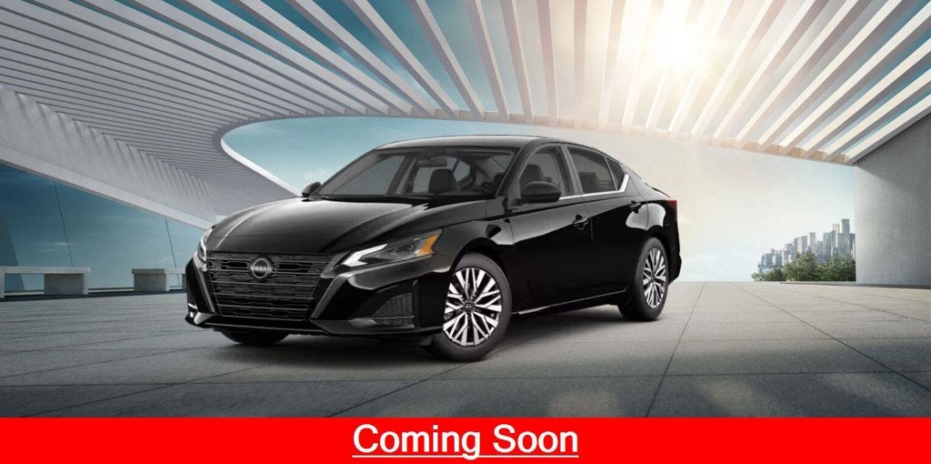 2027 Nissan Altima Base