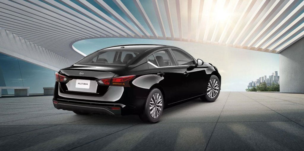 2027 Nissan Altima Base