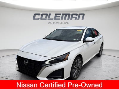 2023 Nissan Altima 2.5 SL
